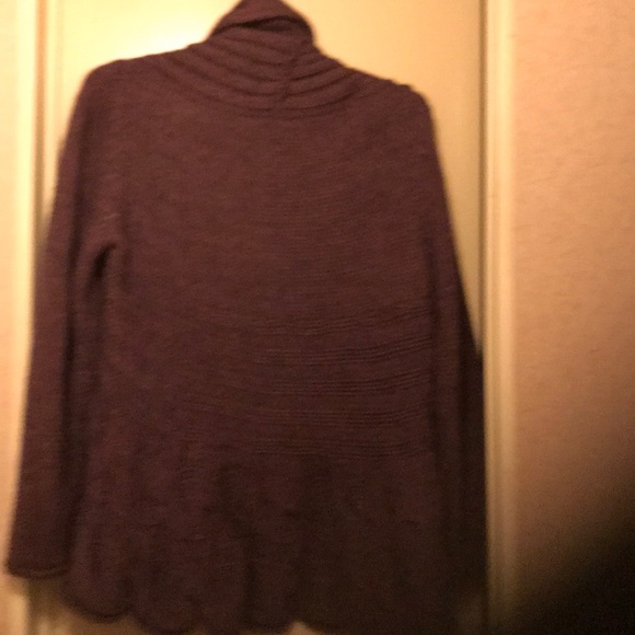 Sweater shrug/cardigan - Picture 2 of 4